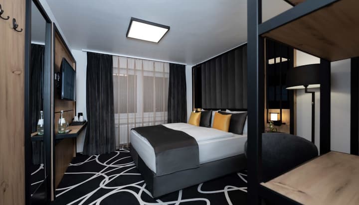 Hotel Pearl Dortmund-Nordstadt