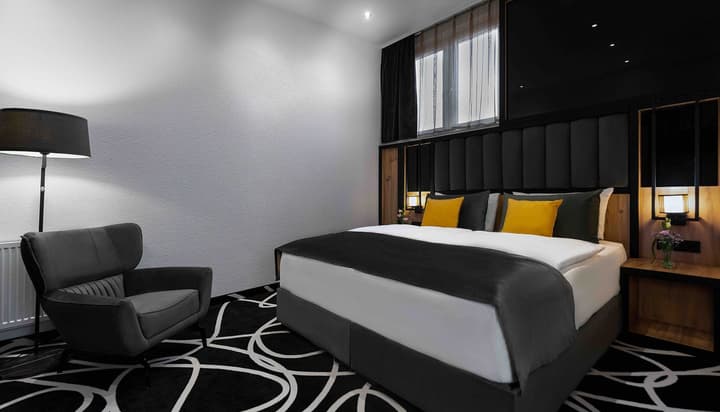 Hotel Pearl Dortmund-Nordstadt