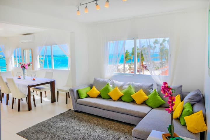 Punta Cana Beachfront - Punta Cana Ocean View Paradise