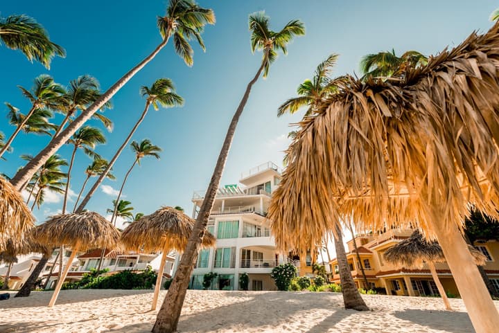 Punta Cana Beachfront - Punta Cana Ocean View Paradise
