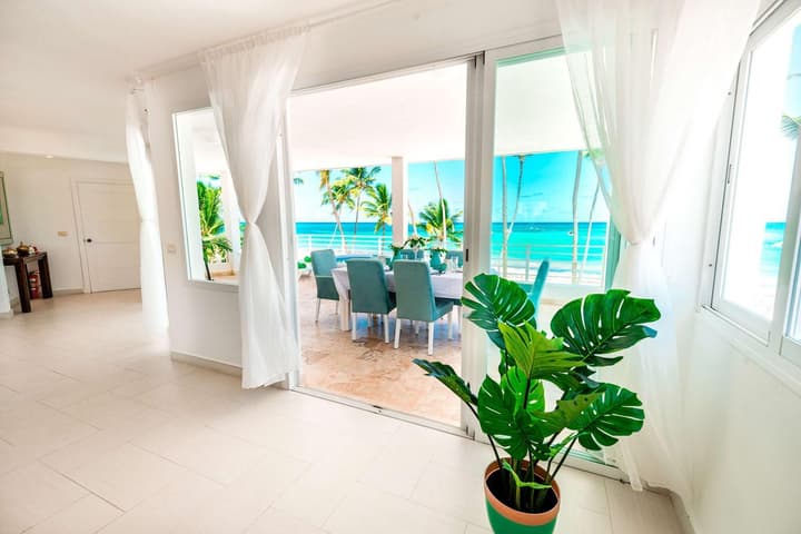 Punta Cana Beachfront - Punta Cana Ocean View Paradise