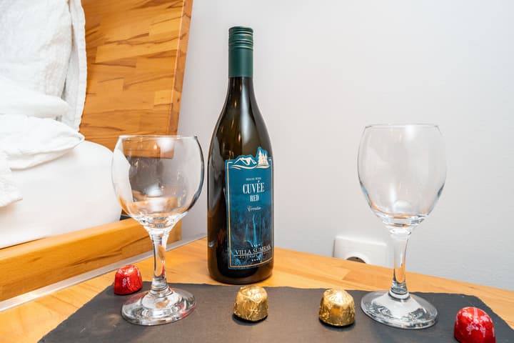 B&B Villa Sumrak Plitvica Rooms