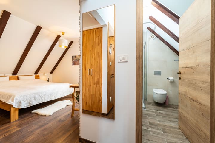 B&B Villa Sumrak Plitvica Rooms