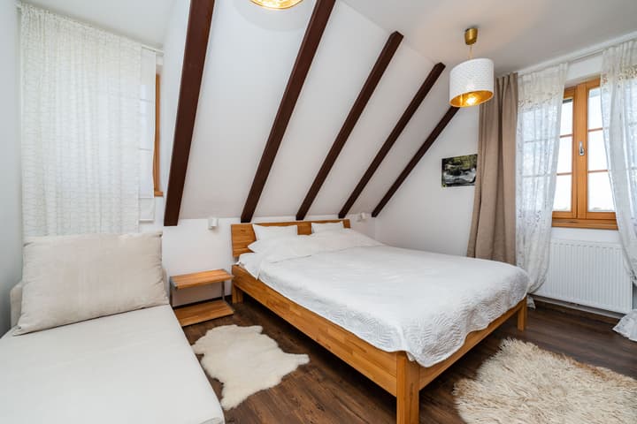 B&B Villa Sumrak Plitvica Rooms