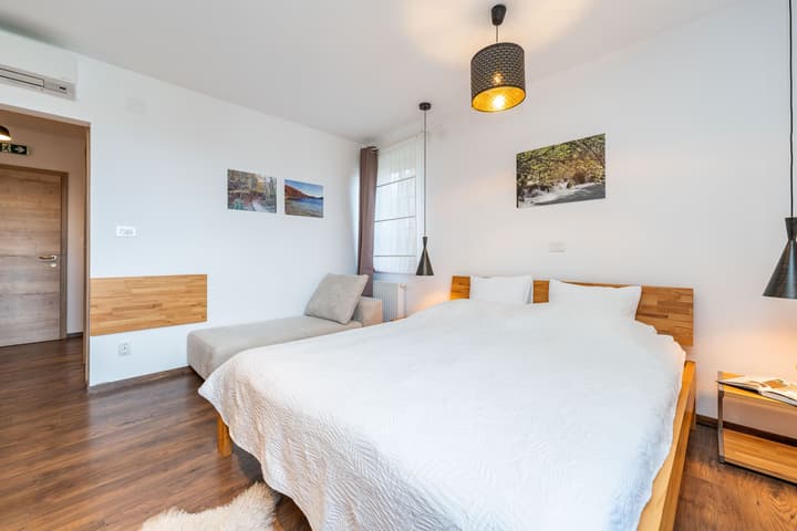 B&B Villa Sumrak Plitvica Rooms