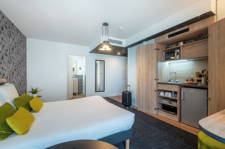 Nemea Appart'Hotel Riviera Nice Promenade