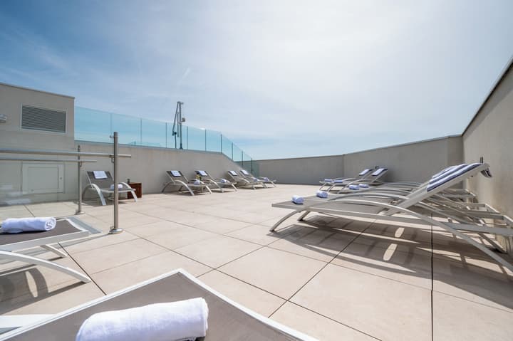 Nemea Appart'Hotel Riviera Nice Promenade