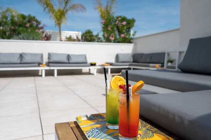 Nemea Appart'Hotel Riviera Nice Promenade