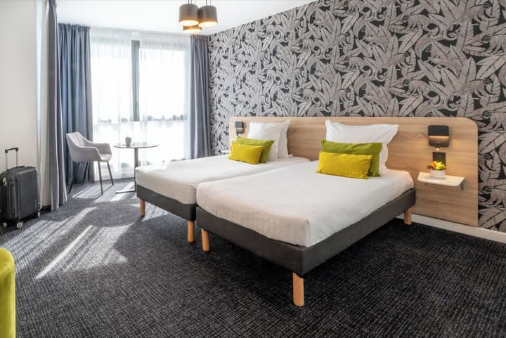 Nemea Appart'Hotel Riviera Nice Promenade