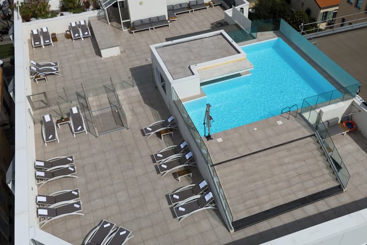 Nemea Appart'Hotel Riviera Nice Promenade