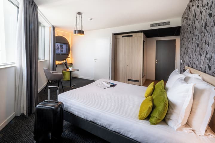 Nemea Appart'Hotel Riviera Nice Promenade