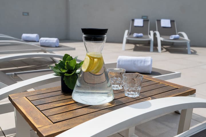 Nemea Appart'Hotel Riviera Nice Promenade