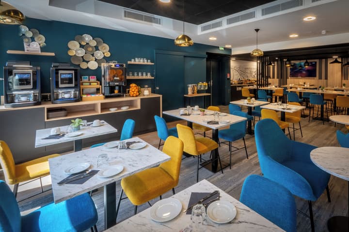 Nemea Appart'Hotel Riviera Nice Promenade