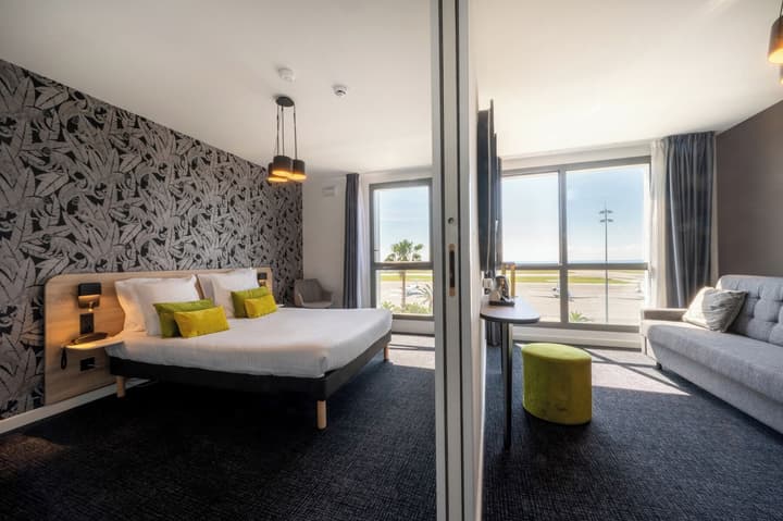 Nemea Appart'Hotel Riviera Nice Promenade