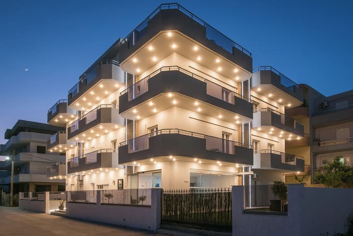 Nuovo Crete By Sea - Adults Only