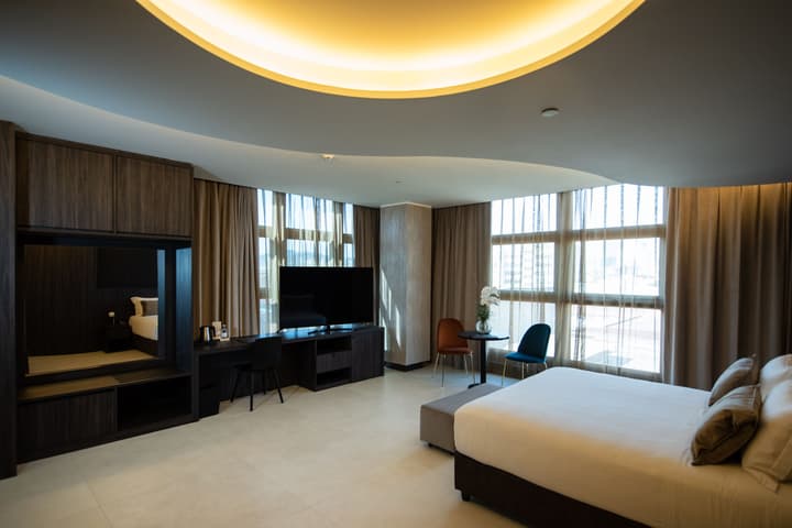 Gold Tower Lifestyle Hotel