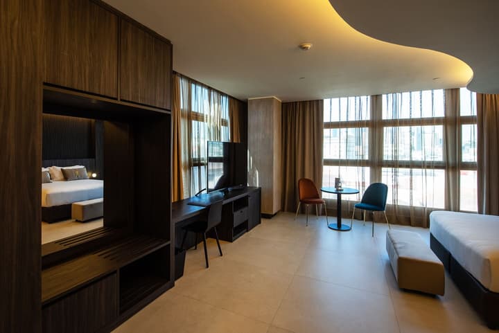 Gold Tower Lifestyle Hotel