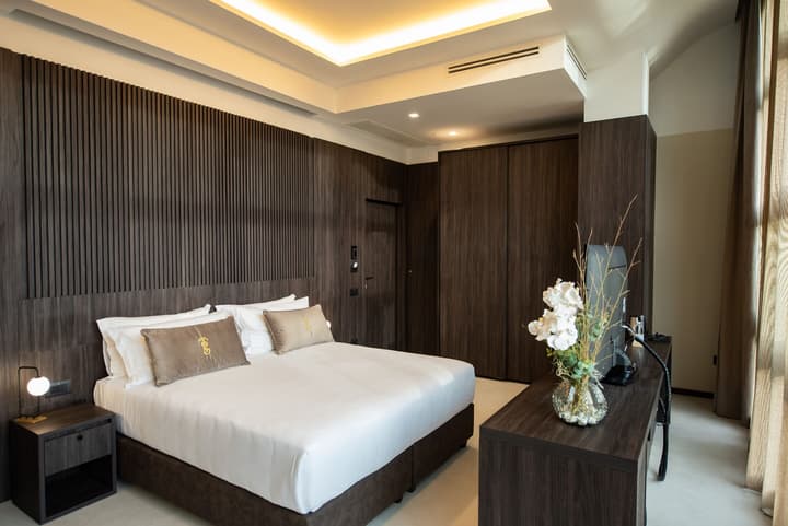 Gold Tower Lifestyle Hotel
