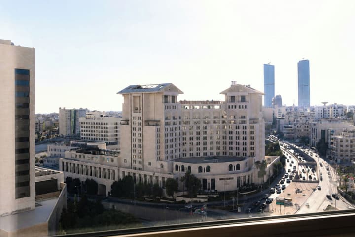 The Ritz-Carlton, Amman