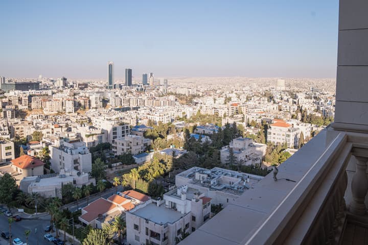 The Ritz-Carlton, Amman