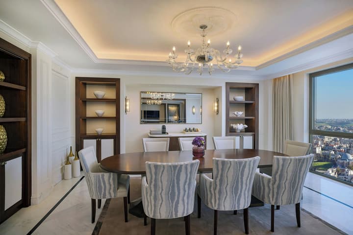 The Ritz-Carlton, Amman