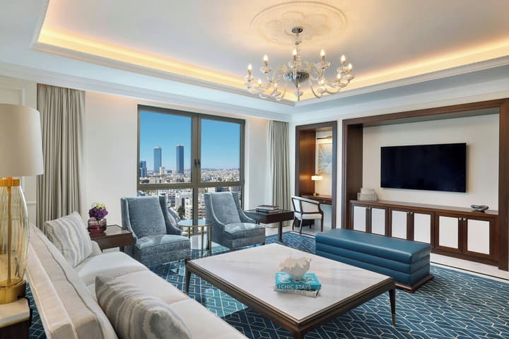 The Ritz-Carlton, Amman