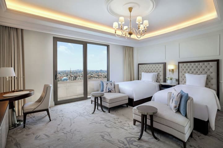 The Ritz-Carlton, Amman