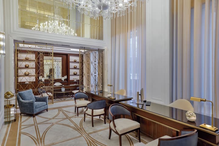 The Ritz-Carlton, Amman