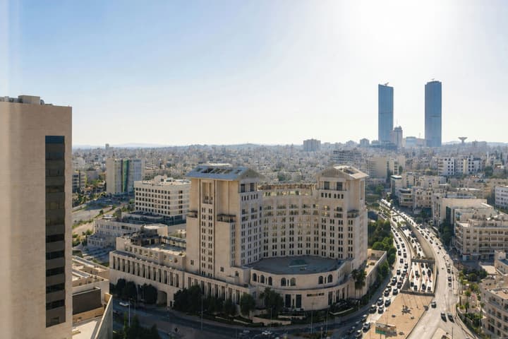 The Ritz-Carlton, Amman