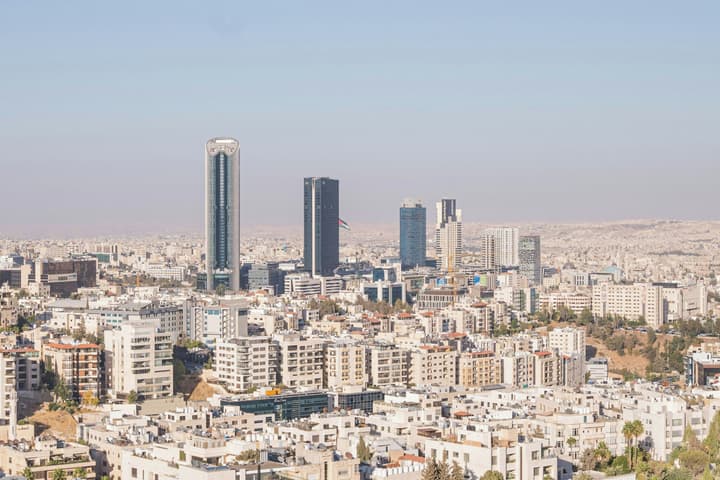 The Ritz-Carlton, Amman