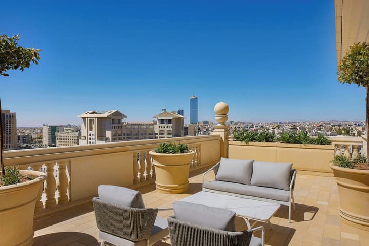 The Ritz-Carlton, Amman