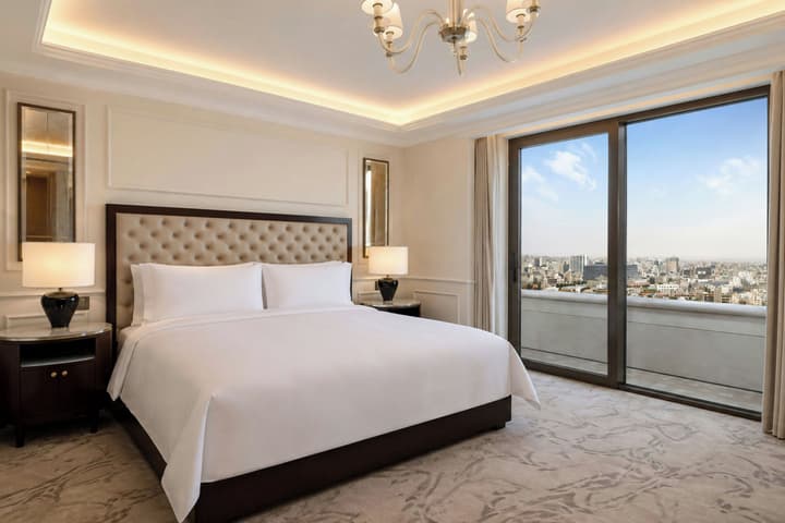 The Ritz-Carlton, Amman