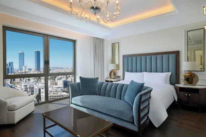 The Ritz-Carlton, Amman
