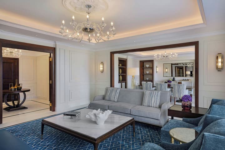 The Ritz-Carlton, Amman