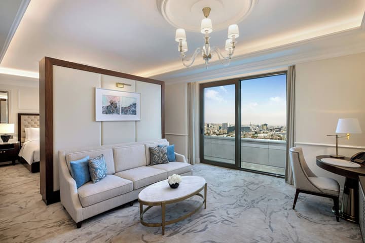 The Ritz-Carlton, Amman