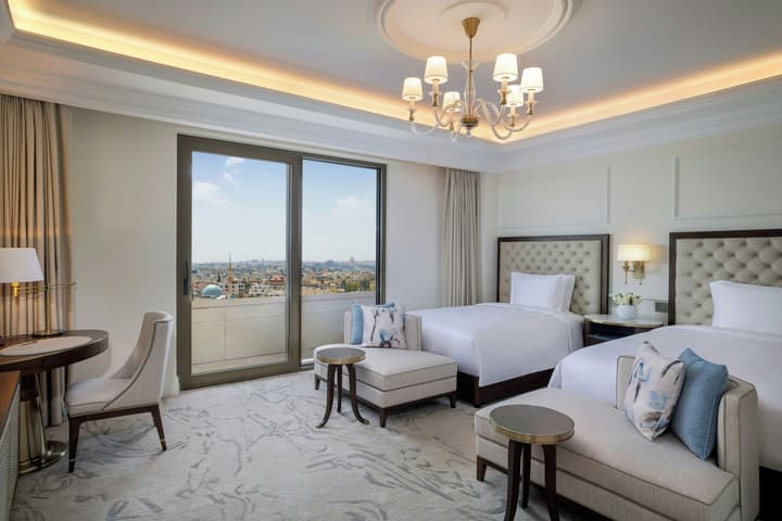 The Ritz-Carlton, Amman