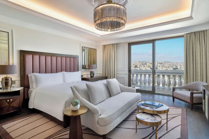 The Ritz-Carlton, Amman