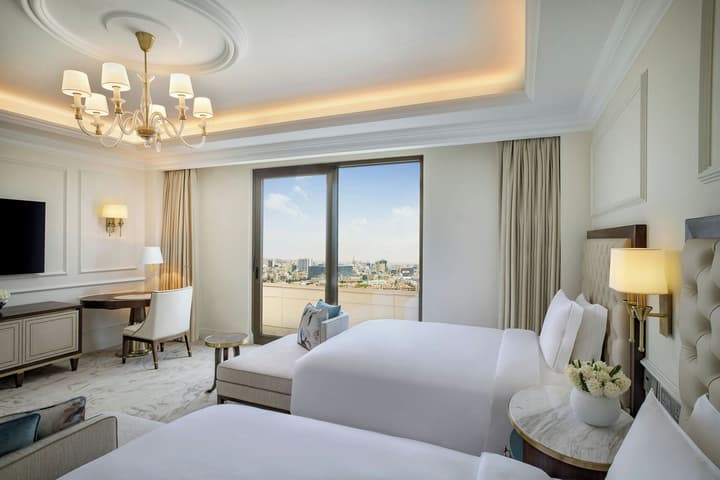The Ritz-Carlton, Amman