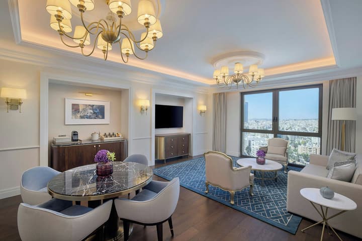 The Ritz-Carlton, Amman