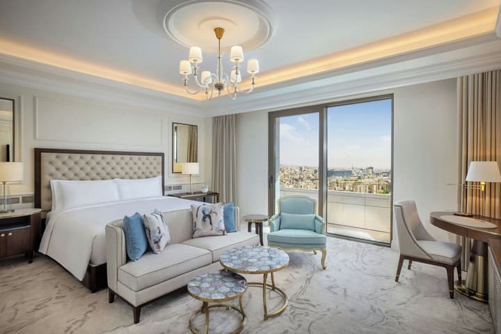 The Ritz-Carlton, Amman