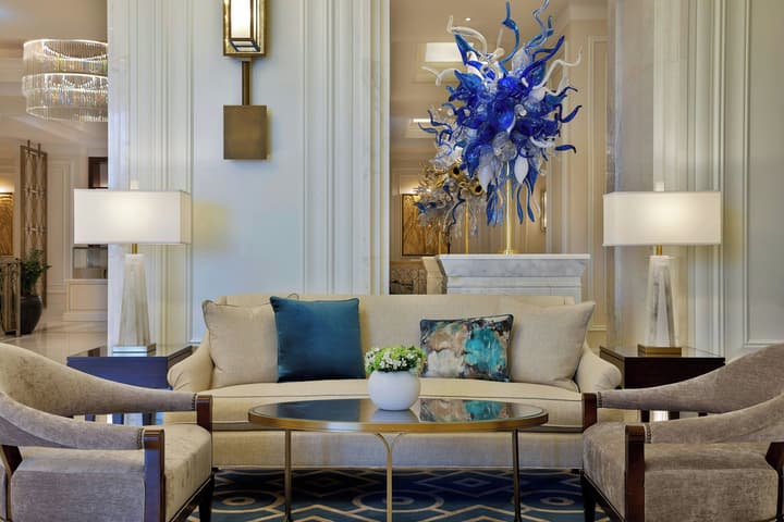 The Ritz-Carlton, Amman