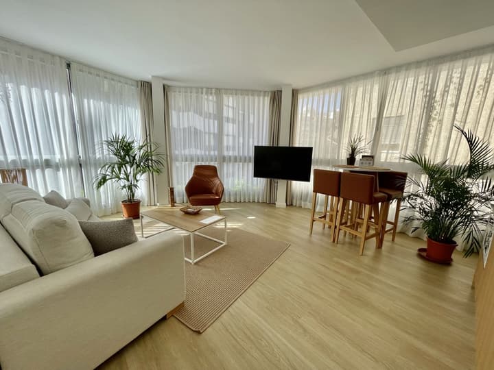 Hotel emblemático Hi Suites