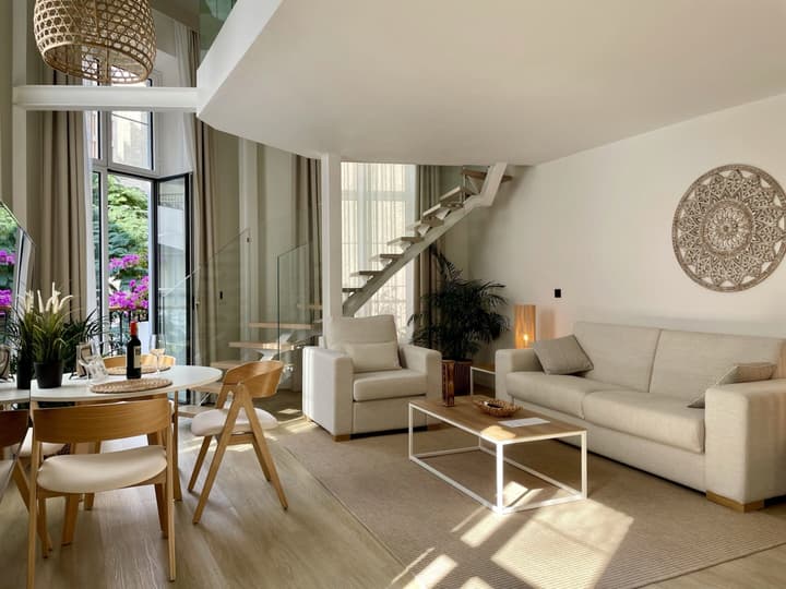 Hotel emblemático Hi Suites