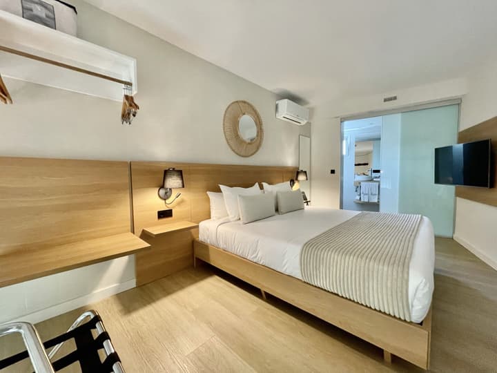 Hotel emblemático Hi Suites
