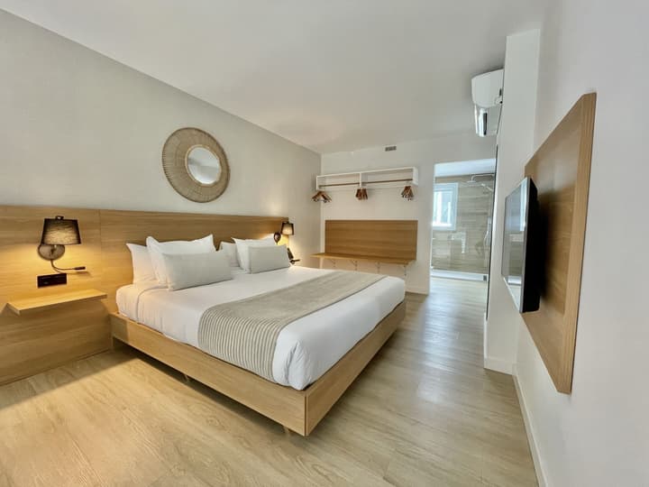 Hotel emblemático Hi Suites