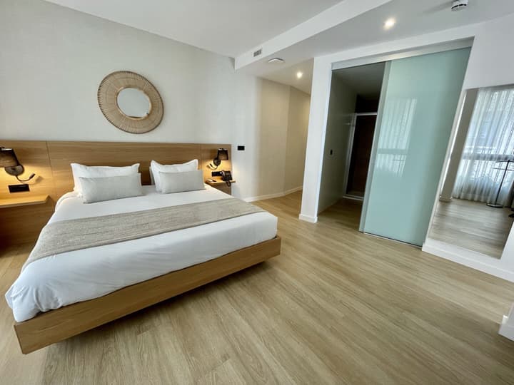 Hotel emblemático Hi Suites