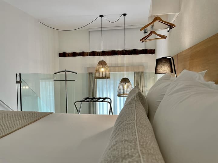 Hotel emblemático Hi Suites