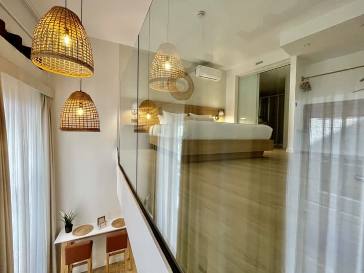 Hotel emblemático Hi Suites