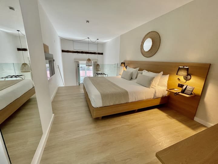 Hotel emblemático Hi Suites