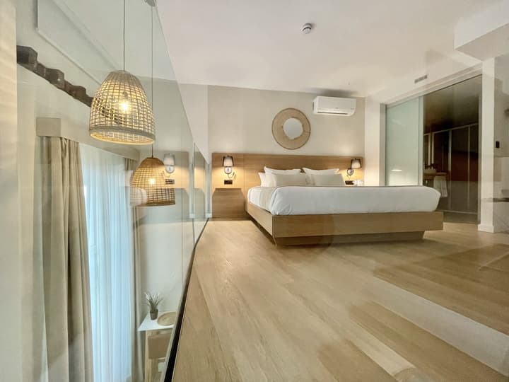 Hotel emblemático Hi Suites